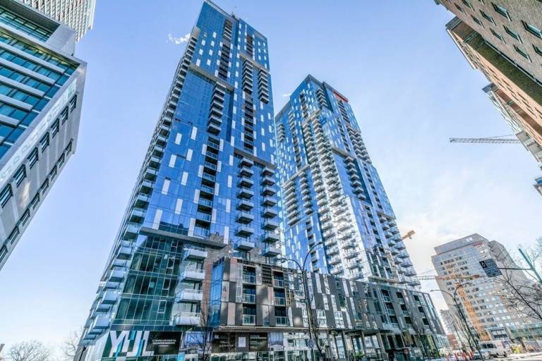 Condo Downtown