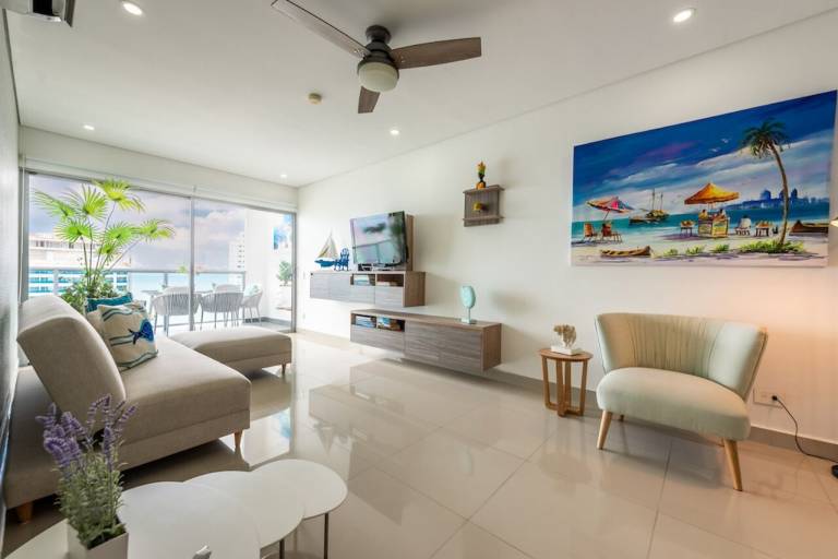 Ferienwohnung Bocagrande