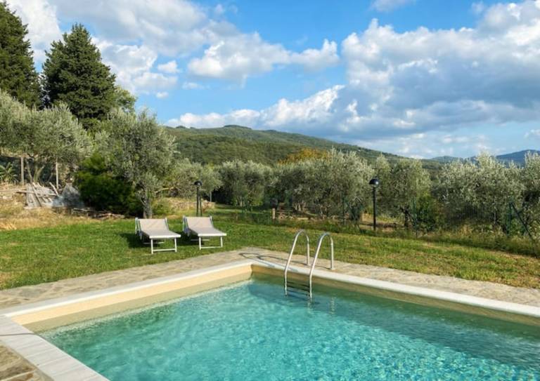 Ferienwohnung in Greve in Chianti für max. 4 Personen Ferienwohnung in Greve in Chianti für max. 4 Personen