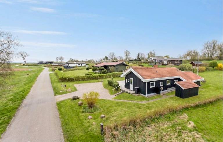 Ferienhaus in Tranekær Sogn, Løkkeby f&uuml;r max. 8 Personen