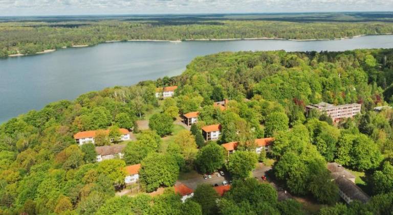 seezeit resort am Werbellinsee