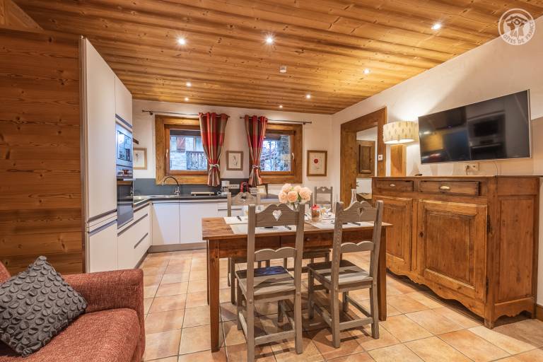 Gite with patio | Next to the ski | Pets are welcome — photo 4