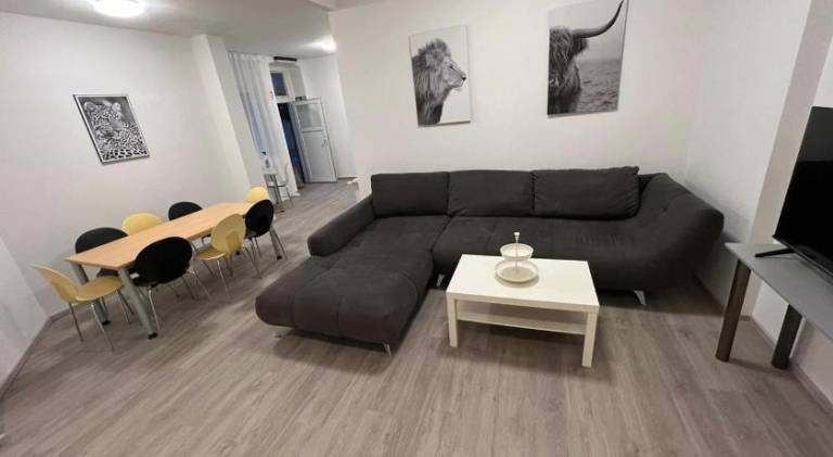130 m&sup2; Ferienwohnung