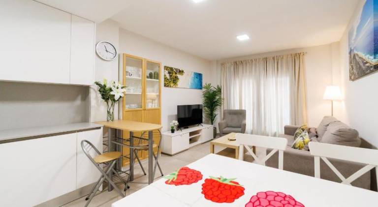 Apartamento Moderno Playa de las Canteras -Las Palmas Gran Canaria in Las Palmas de Gran Canaria