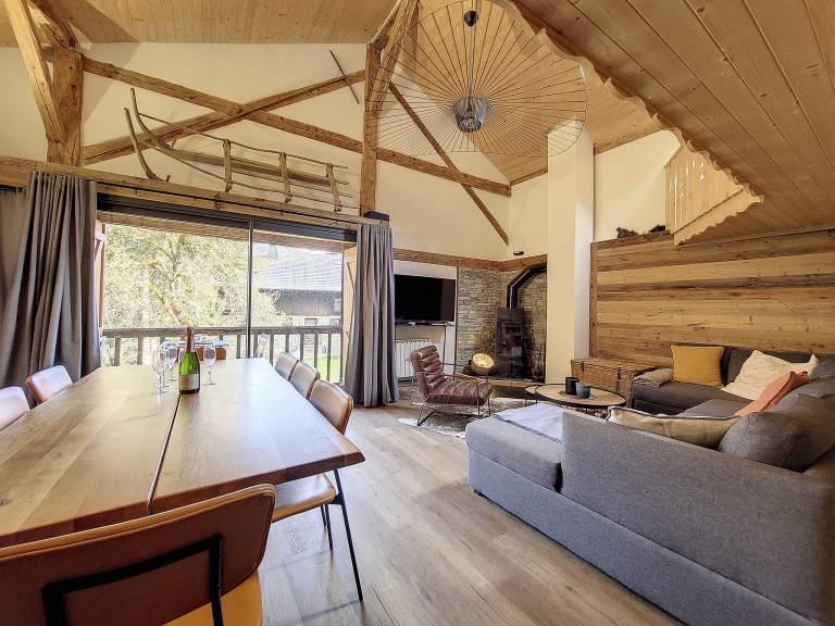 Chalet in Saint-Jean-d'Aulps, Saint-Jean-d'Aulps f&uuml;r max. 12 Personen