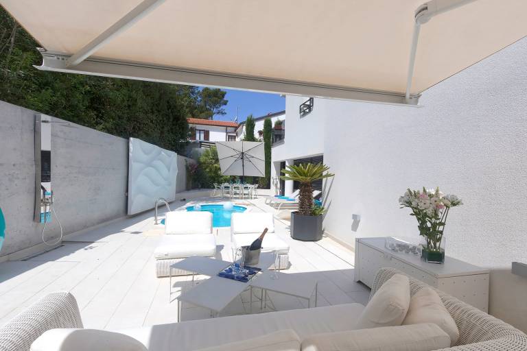 Chic Rovinj Villa 4 Bedrooms Villa Istrian Star Close to Centre in Rovinj