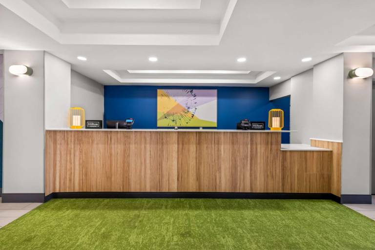 Spark by Hilton Catoosa Tulsa — photo 3
