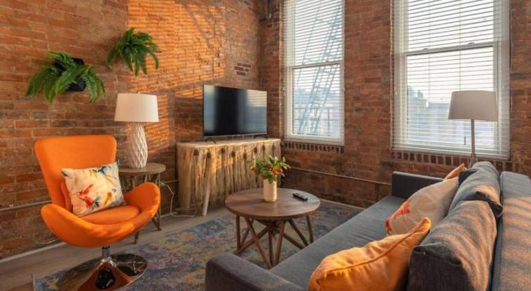 Apartment with 1 room for 4 persons — photo 3