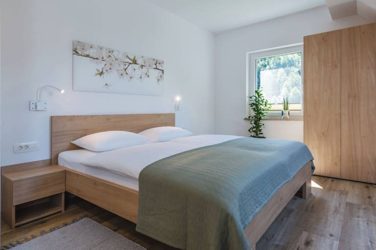 Accommodatie  Log v Bohinju