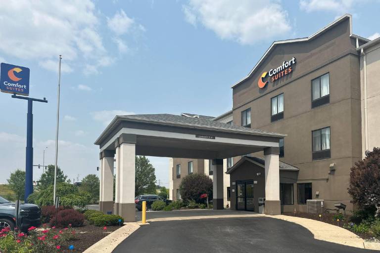 Comfort Suites Fort Wayne North — photo 5