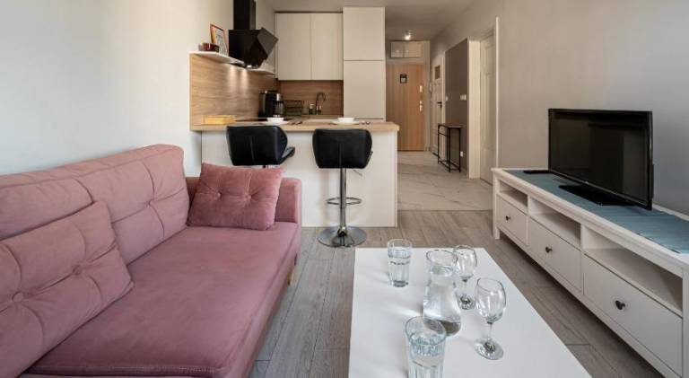 Wonderful holiday apartment | Pets allowed in Wroclaw