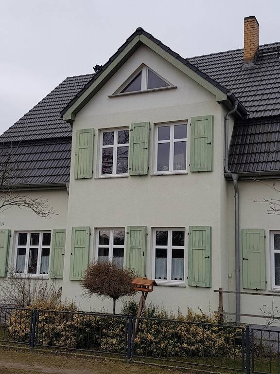 Ferienwohnung Templin