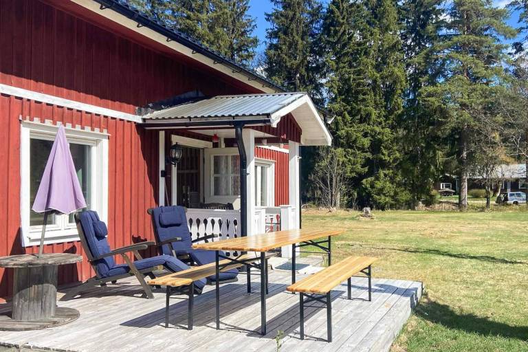 Ferienhaus in Torsby, Transtrand für max. 6 Personen Ferienhaus in Torsby, Transtrand für max. 6 Personen