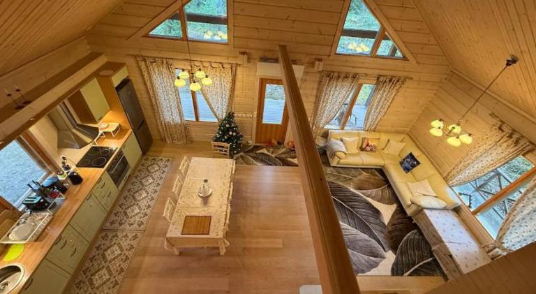 Villa with jacuzzi in Lahti