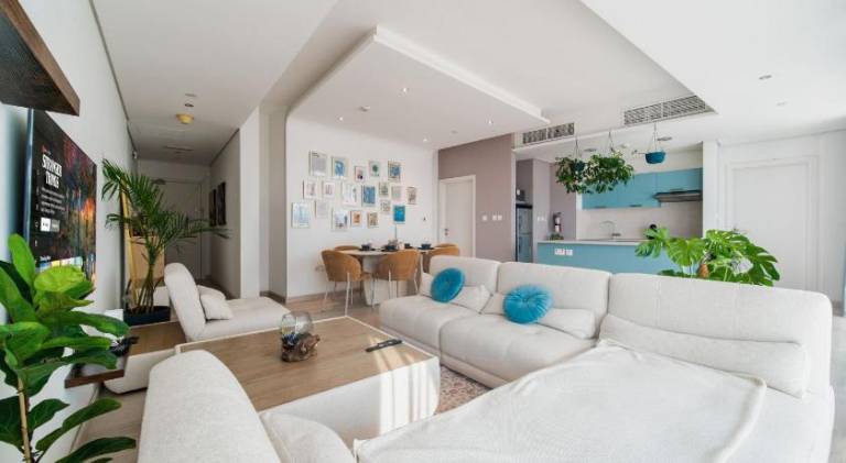 117 m&sup2; Ferienwohnung