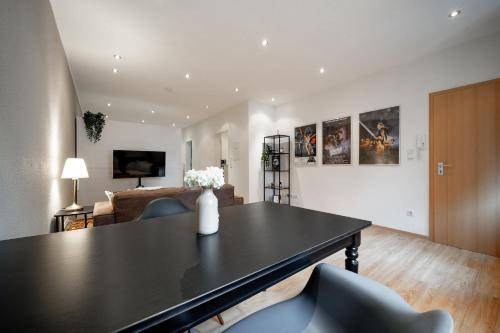 55 m² Ferienwohnung