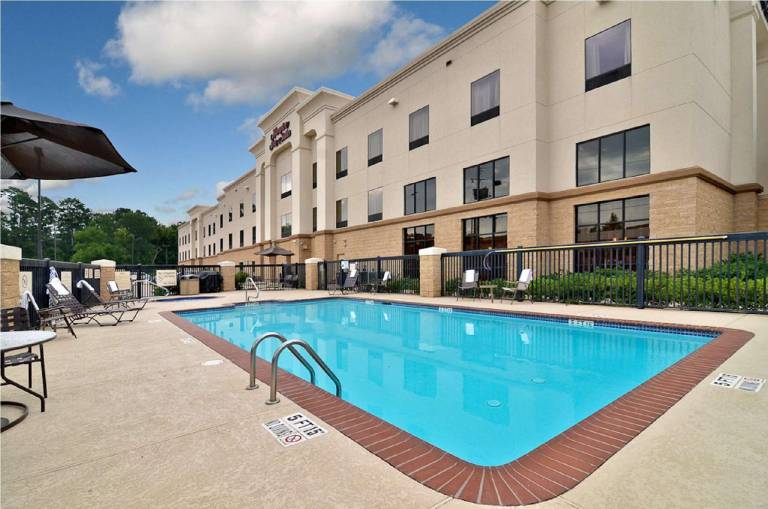 Hampton Inn & Suites Nacogdoches — photo 3