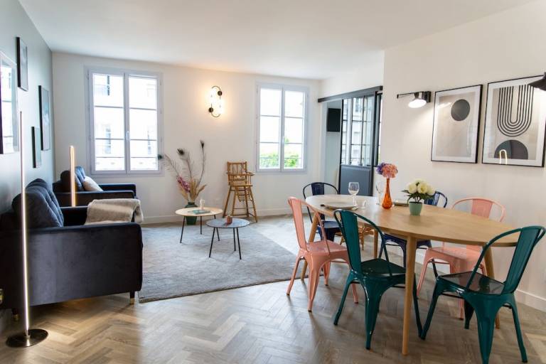 Appartement Chessy