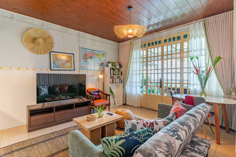 Ferienwohnung Khan Chamkar Mon