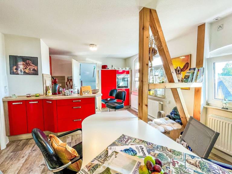 Ferienwohnung Hohenstein-Ernstthal