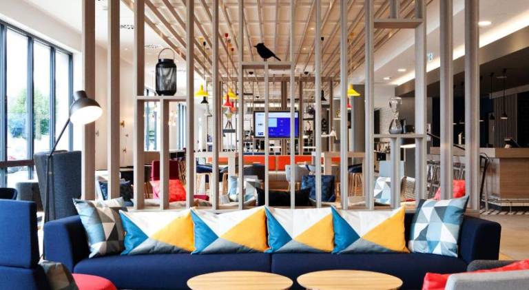 Holiday Inn Express And Suites Basel Allschwil By IHG — photo 5