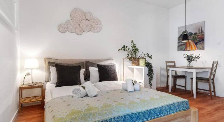 Charming holiday apartment | Dogs allowed in Merzhausen