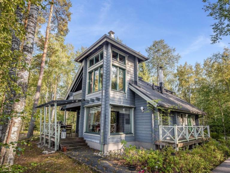 Ferienhaus Pertunmaa