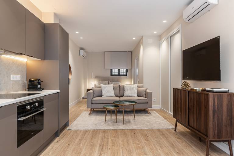 Fully equipped holiday apartment | Pets are welcome in Madrid
