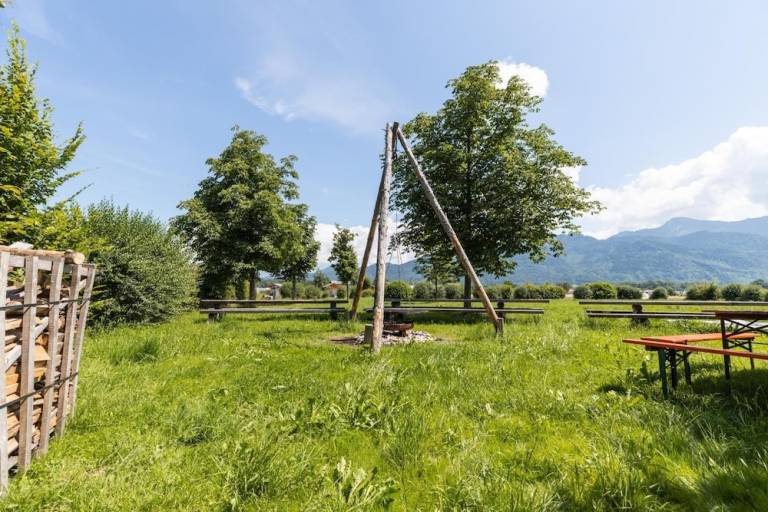 Vakantiepark Übersee