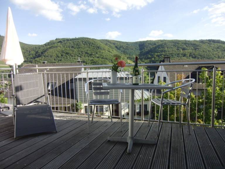 Ferienwohnung Wehlen