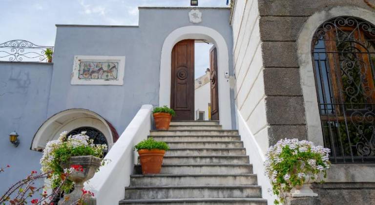 Le Cavottole Resort in Vico Equense