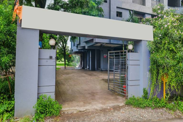 House  Hasanji Nagar