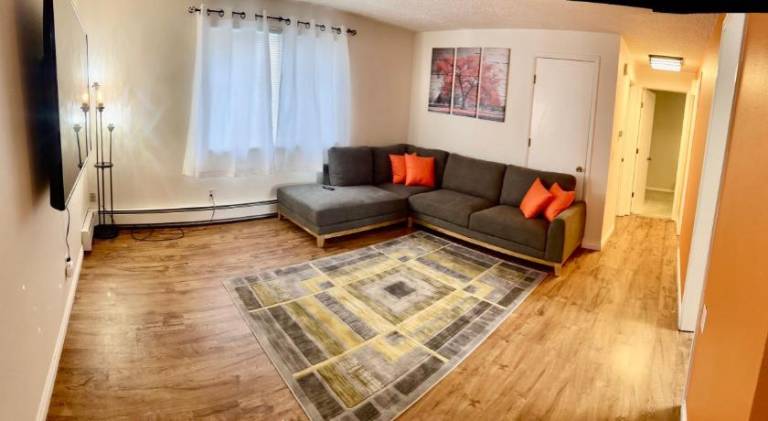 Holiday apartment with 2 rooms for 6 persons in Anchorage, AK