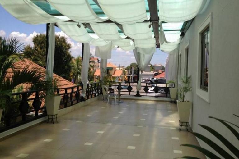 Hotel Century Plaza — photo 4