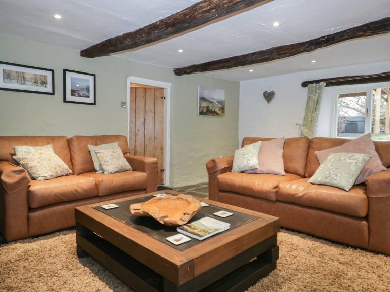 Cottage with garden & jacuzzi — photo 4