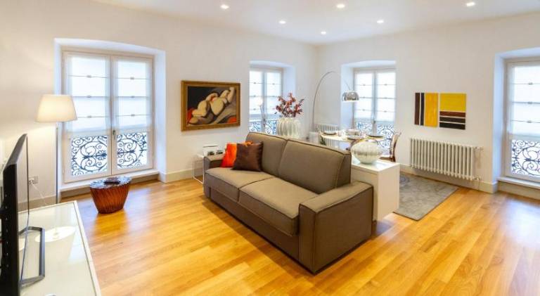 House with 1 room for 4 persons in Trieste