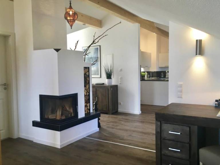 Ferienwohnung  Übersee