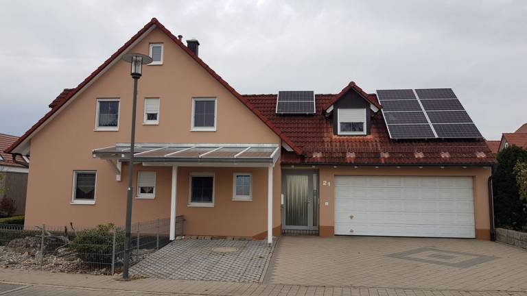 Ferienwohnung Neumarkt in der Oberpfalz