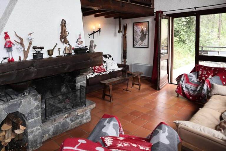 Wonderful apartment with patio | Close to the ski | Pet-friendly — photo 5