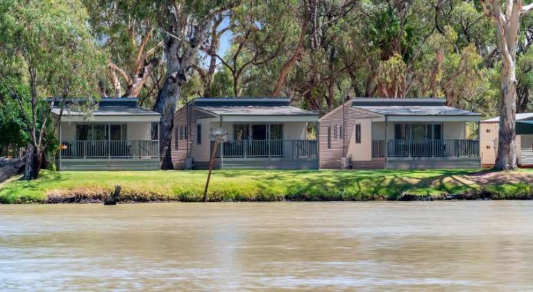 Holiday park Renmark
