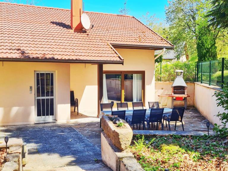 Villa Anould