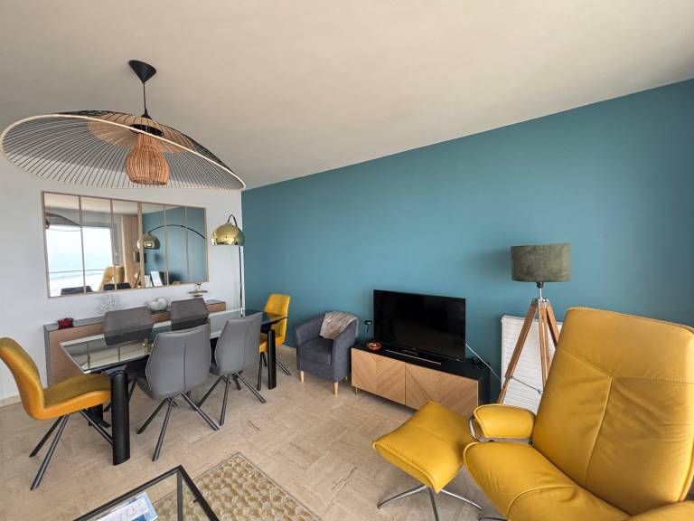 Rental apartment with 2 rooms for 7 persons — photo 3