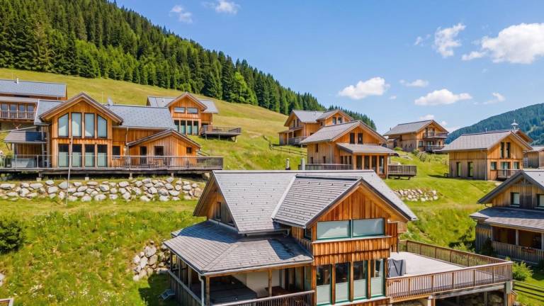 Ferienhaus mit Hund in Hohentauern für max. 9 Personen Ferienhaus mit Hund in Hohentauern für max. 9 Personen