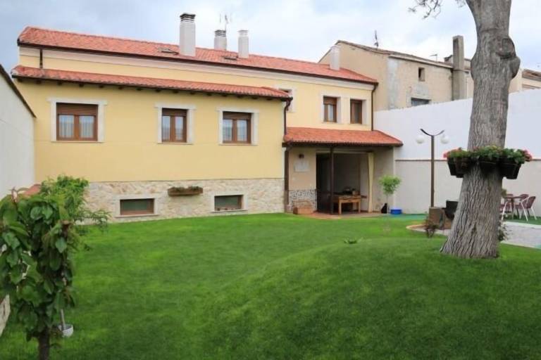 Casa rural Cuéllar