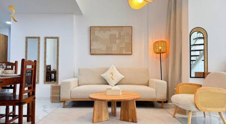 79 m&sup2; Ferienwohnung