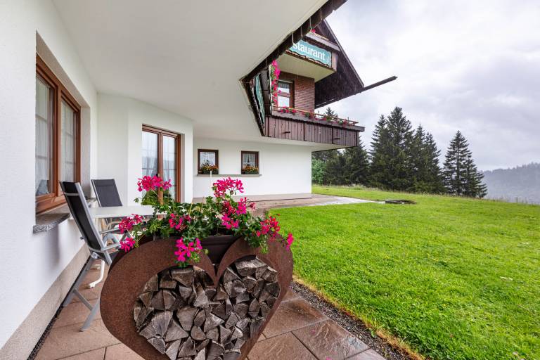 Nice holiday apartment with patio & yard | Garden view | Next to the ski | Pet-friendly — photo 3