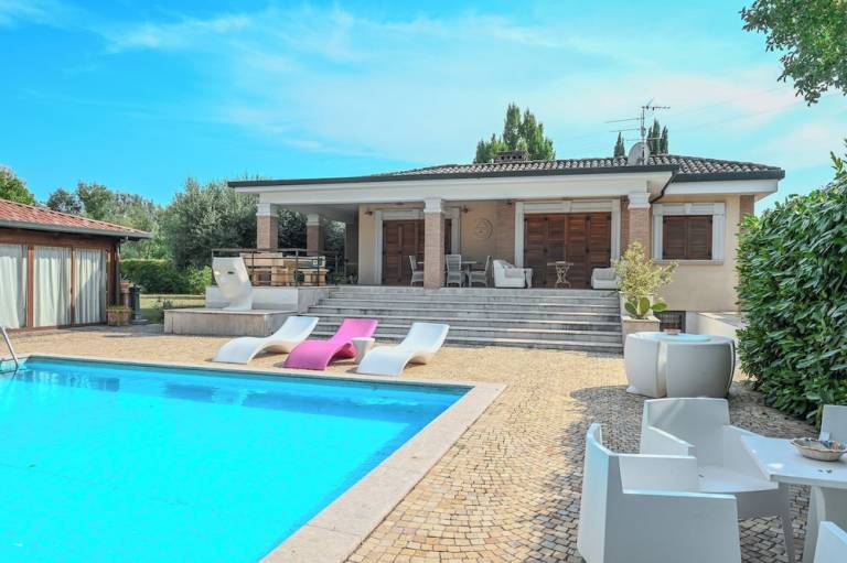 Villa vacanza Pietrelcina