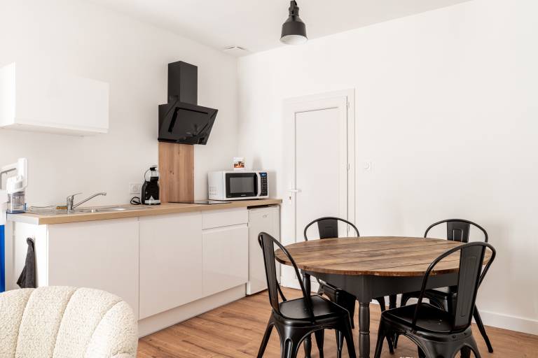 House with 1 room for 2 persons — photo 3