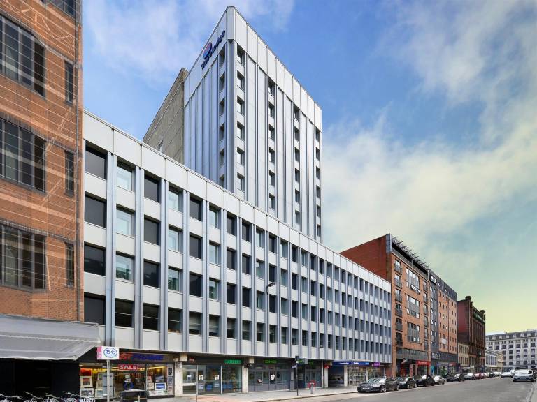 Travelodge Glasgow Queen Street in Glasgow