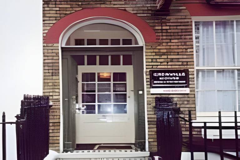 Bed and breakfast Victoria